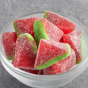 Sour Gummy Watermelon